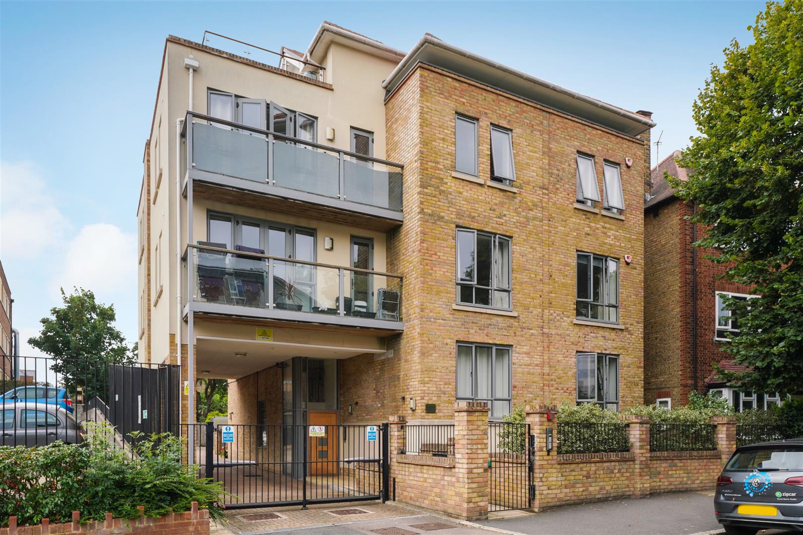 Hartington Road, Ealing Sargeants London